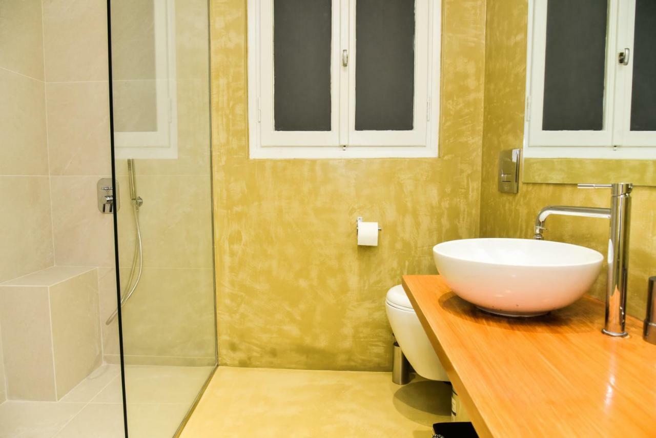 Central Apartment At Echarxia 2 Beds For 5 Pers By Mps Athens Exterior photo