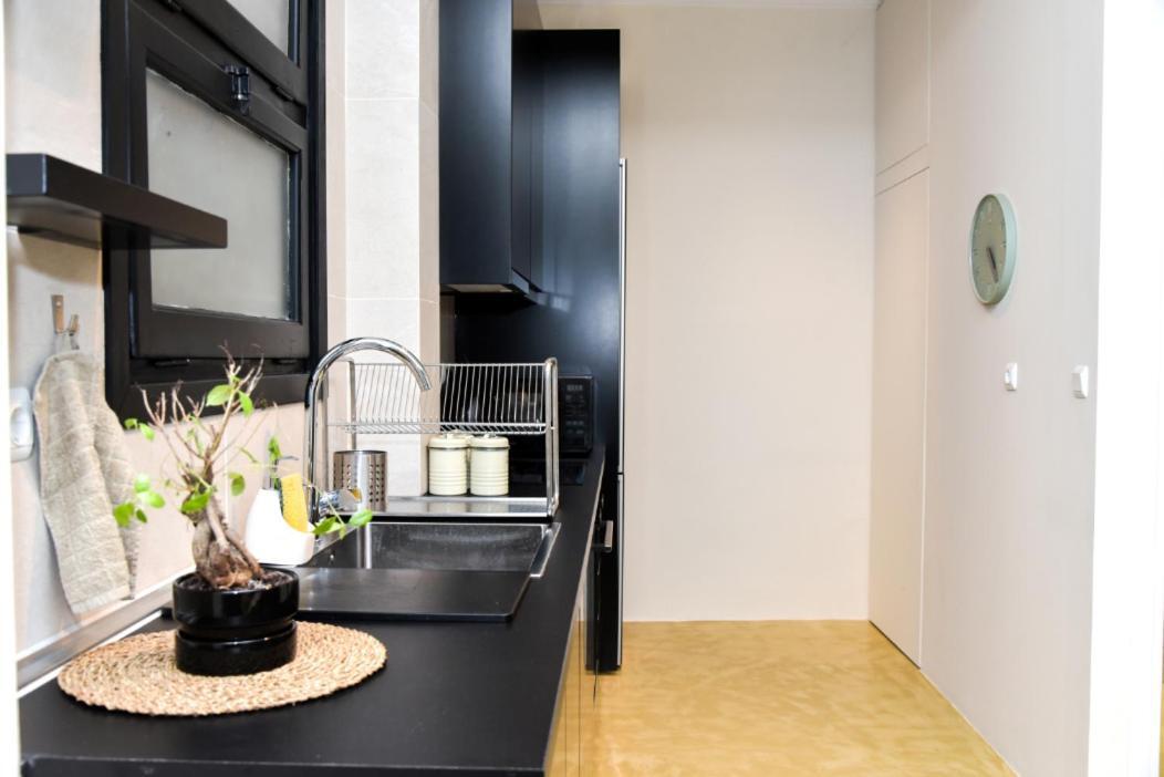 Central Apartment At Echarxia 2 Beds For 5 Pers By Mps Athens Exterior photo